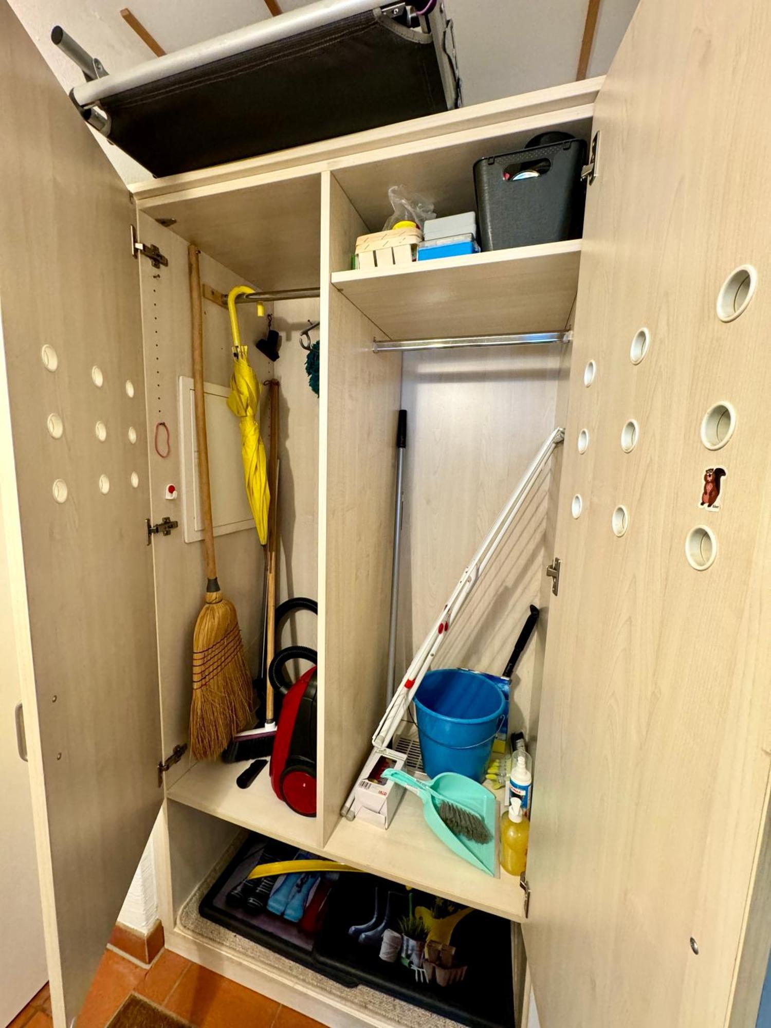 Moewenblick Bakenberg-41 Ferienwohnung Mit Terrasse, Doppelbett, Schlafsofa, Vollstaendige Komfortkueche Dranske Luaran gambar