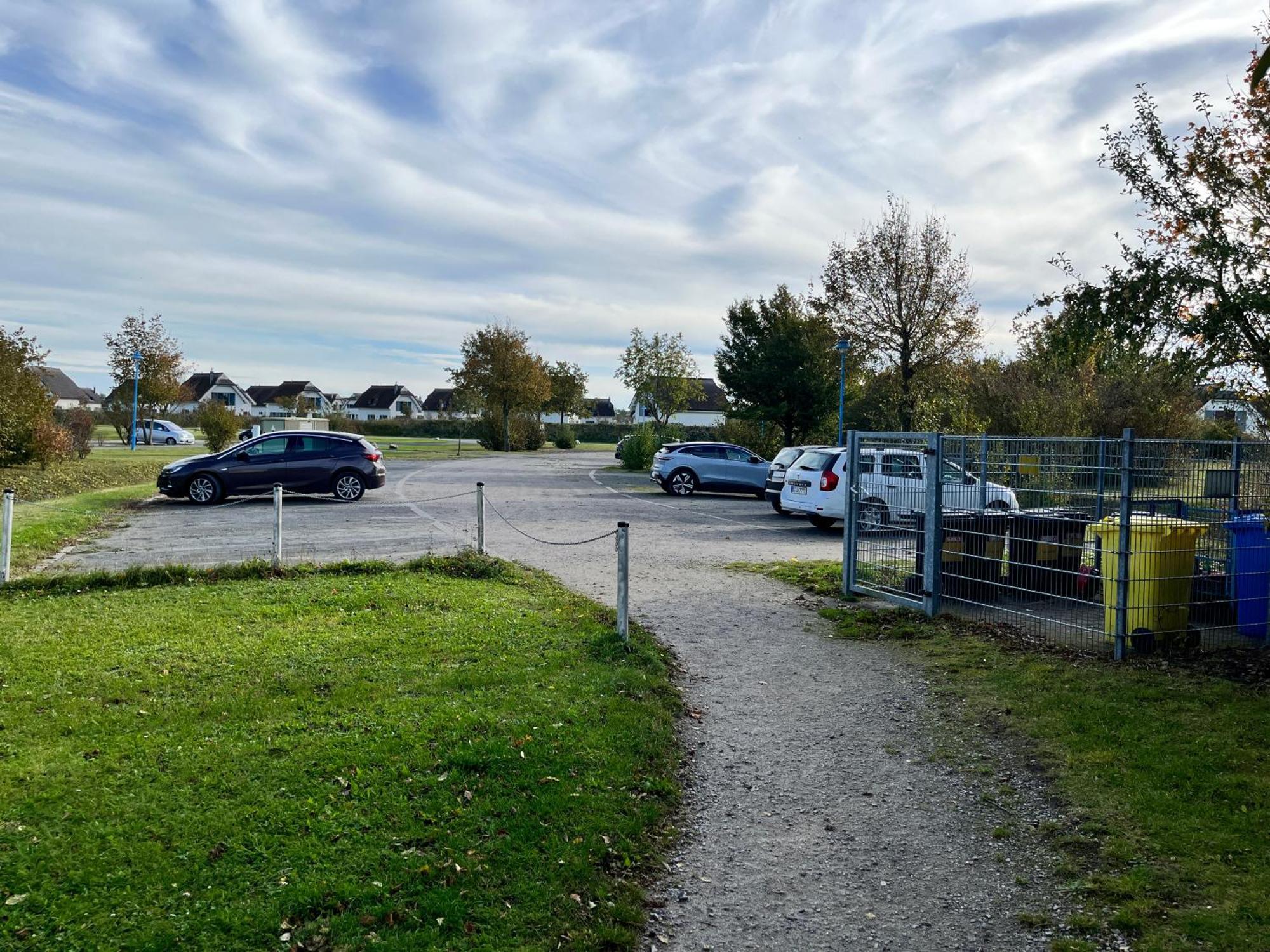 Moewenblick Bakenberg-41 Ferienwohnung Mit Terrasse, Doppelbett, Schlafsofa, Vollstaendige Komfortkueche Dranske Luaran gambar